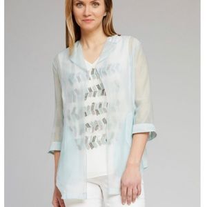 Brand new NIC+ZOE women cardigan